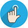 صفحه فرود 34 ld one click icon