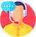 صفحه فرود 42 ld support icon